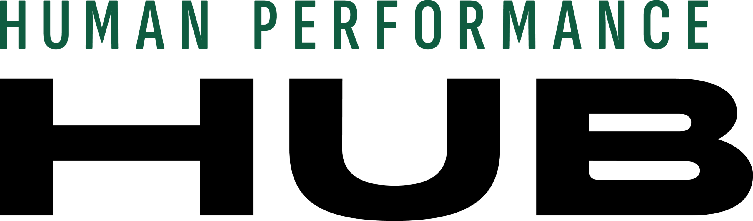 Human Performance Hub Logo